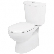 Venecia Close Coupled Toilet Suite S Trap Soft Close 